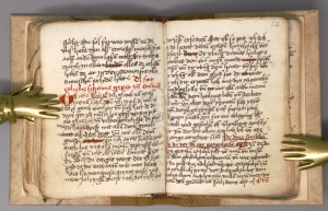 Los 1015 - Fragment Nürnberger Predigten - Erbauungstexte und Predigten in bairischer Mundart. Deutsche Bastarda-Handschrift auf Papier - 7 - thumb