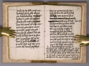 Los 1016 - Muleysen, Johannes - Nürnberger Predigten, Fragment einer Handschrift aus dem Dominikanerinnenkloster St. Katharina in Nürnberg - 7 - thumb