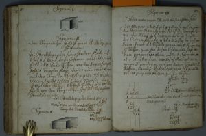 Los 1042 - Aritmetica decimalis - Deutsche Handschrift auf Papier - 5 - thumb