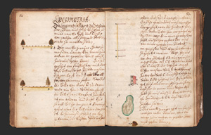 Lot 1042, Auction  126, Aritmetica decimalis, Deutsche Handschrift auf Papier