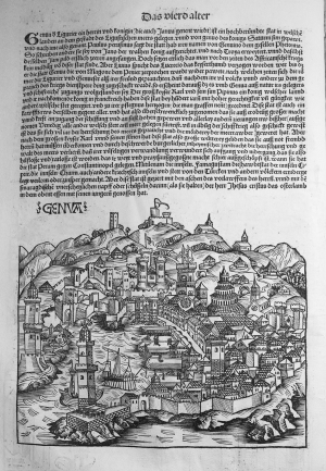 Los 1064 - Schedel, Hartmann - Das Buch der Chroniken und Geschichten. E. dt. A. - 17 - thumb