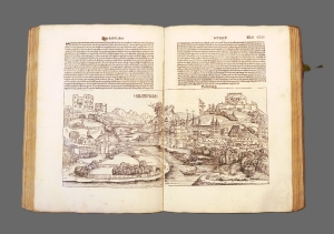 Los 1064 - Schedel, Hartmann - Das Buch der Chroniken und Geschichten. E. dt. A. - 18 - thumb