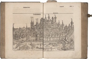 Los 1064 - Schedel, Hartmann - Das Buch der Chroniken und Geschichten. E. dt. A. - 1 - thumb