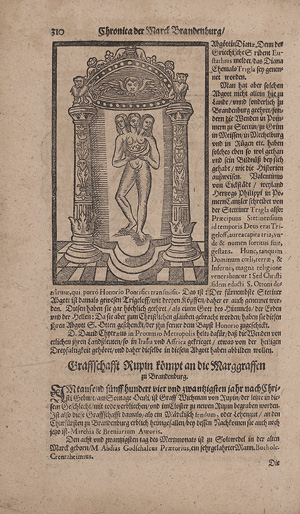 Lot 1103, Auction  126, Angelus, Andreas, Annales Marchiae Brandenburgicae