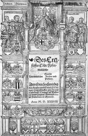 Lot 1127, Auction  126, Erzbischof Hermann V., Des Ertzstiffts Cöln Reformation dere weltlicher Gericht, Rechts und Pollicey