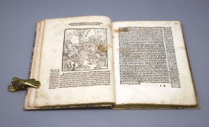 Los 1165 - Methodius, Pseudo- - De revelatione - 13 - thumb