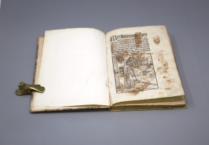 Los 1165 - Methodius, Pseudo- - De revelatione - 16 - thumb