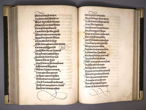 Los 1175 - Pfintzing, Melchior - Die geuerlicheiten und eins teils der geschichten des Ritters Tewrdannkhs - 4 - thumb