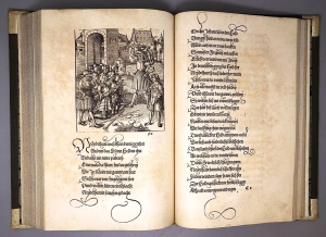 Los 1175 - Pfintzing, Melchior - Die geuerlicheiten und eins teils der geschichten des Ritters Tewrdannkhs - 5 - thumb