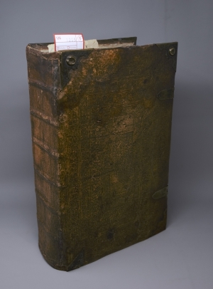 Los 1203 - Biblia germanica und Biblia - das ist: Die gantze H. Schrift, Altes und Newes Testaments Teusch / D. Martin Luthers. - 1 - thumb