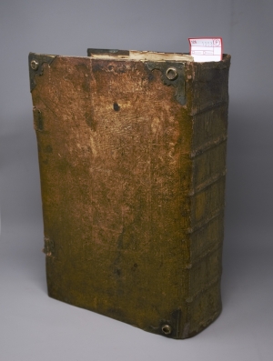 Los 1203 - Biblia germanica und Biblia - das ist: Die gantze H. Schrift, Altes und Newes Testaments Teusch / D. Martin Luthers. - 2 - thumb