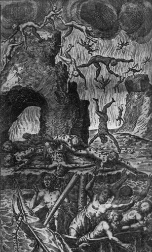 Lot 1212, Auction  126, Drexel, Jeremias, Infernus damnatorum carcer & rogus aeternitatis