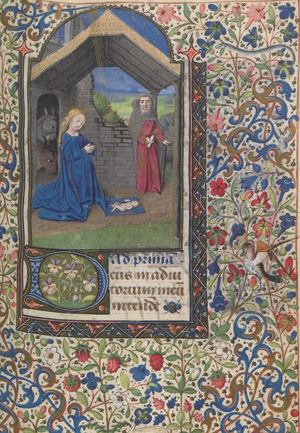 Los 1293 - Moskauer Stundenbuch - Französisches Stundenbuch  - 0 - thumb