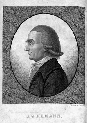 Lot 2045, Auction  126, Hamann, Johann Georg, Schriften