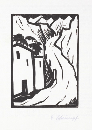 Lot 3131, Auction  126, Graf, Oskar Maria, Georg Schrimpf