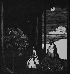 Los 3158 - Hofmannsthal, Hugo von und Craig, Edward Gordon - Illustr. - Der weiße Fächer - 0 - thumb