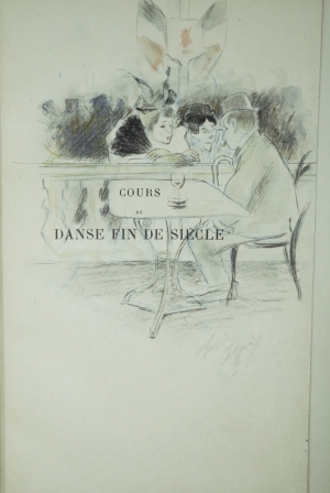 Los 3299 - Legrand, Louis - Cours de Danse - Ausnahme-Exemplar - 4 - thumb