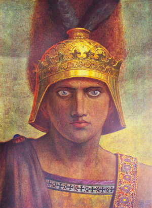 Lot 3361, Auction  126, Zimmermann, Felix und Schneider, Sascha, Sascha Schneider