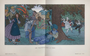 Los 3412 - Gazette du Bon Ton - Arts, modes & frivolités - 4 - thumb