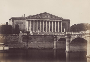 Los 4013 - Baldus, Édouard - Vues de Paris en Photographie - 6 - thumb