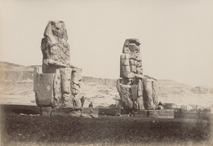 Los 4014 - Beato, Antonio - Views of Egypt - 1 - thumb