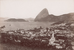 Lot 4019, Auction  126, Brazil, Views of Brazil