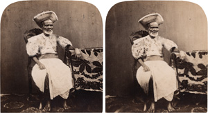 Los 4021 - Ceylon - Sinhalese temple dancers, chiefs, monks, craftsmen, and street performers - 4 - thumb