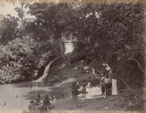 Los 4024 - Ceylon - Views of Ceylon - 2 - thumb