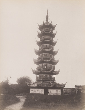 Los 4026 - China - Views of Shanghai and Beijing  - 2 - thumb