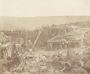 Los 4080 - Robertson, James - Interior of the Malakoff Tower, Crimea - 0 - thumb