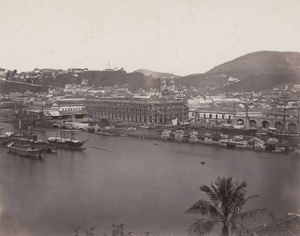 Los 4094 - Stahl, Théophile Auguste - Views of Rio de Janeiro - 0 - thumb
