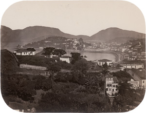 Los 4094 - Stahl, Théophile Auguste - Views of Rio de Janeiro - 2 - thumb