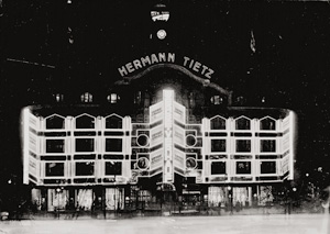 Los 4109 - Berlin im Licht - Views of buildings illuminated for 'Berlin im Licht' - 22 - thumb