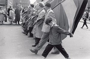 Los 4131 - Fischer, Arno - Ostberlin, Friedrichstr. Ecke Unter den Linden - 0 - thumb
