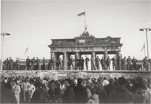 Los 4141 - Gäbler, Gerhard - Berliner Mauer, 11. 11.1989 - 0 - thumb