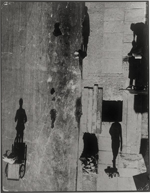 Lot 4236, Auction  126, Umbo, Unheimliche Straße