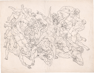 Los 5156 - Lafage, Raymond - Ca. 77 Radierungen nach Zeichnungen des Künstlers - 1 - thumb