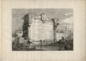 Lot 5274, Auction  126, Canaletto, Vedute
