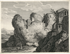 Los 5361 - Fortier, Claude François - Anthropomorphe Landschaft - 0 - thumb