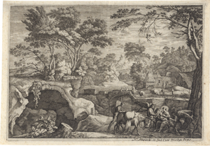 Los 5624 - Mauperché, Henri - Die Flucht nach Ägypten - 0 - thumb