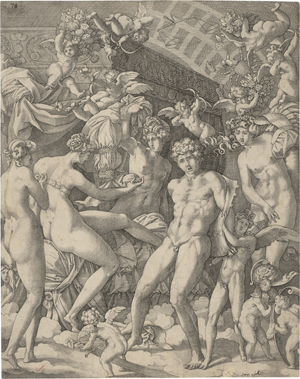 Los 5628 - Monogrammist HCB - Venus und Mars - 0 - thumb