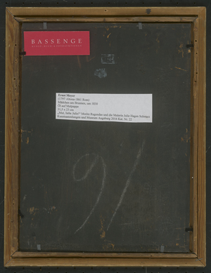 Los 6081 - Meyer, Ernst - Junge Italienerinnen am Brunnen - 2 - thumb