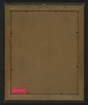 Los 6105 - Papperitz, Gustav Friedrich - Wildbach beim Weißritzgrund bei Dresden - 2 - thumb