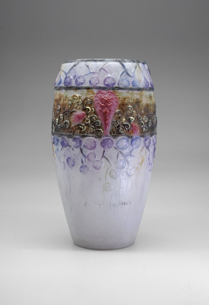 Lot 6182, Auction  126, Argy-Rousseau, Gabriel, "Faunes et Nymphes" (Vase)