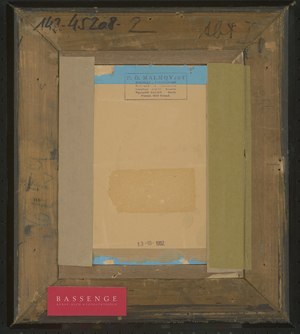 Los 6204 - Klever, Julius Sergius von - Winterlandschaft - 2 - thumb