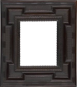 Los 6234 - Rahmen - Wellenleistenrahmen, Niederlande/Venedig , 17. Jh., - 0 - thumb
