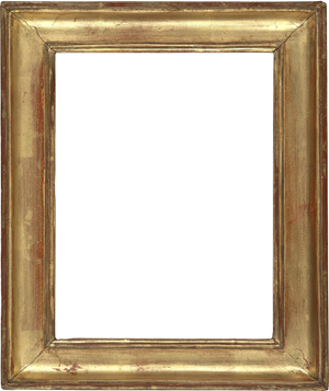 Lot 6245, Auction  126, Rahmen, Zwei Profilrahmen, Frankreich, um 1800