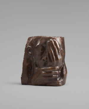 Los 7041 - Kollwitz, Käthe - Die Klage (Zum Gedenken Ernst Barlachs/ Selbstbildnis) - 1 - thumb
