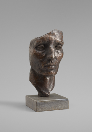 Los 7120 - Sintenis, Renée - Selbstbildnis - 0 - thumb