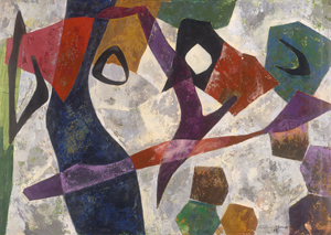 Lot 7147, Auction  126, Werner, Theodor, Im Schnee